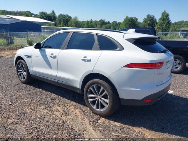 2017 JAGUAR F-PACE 20D PREMIUM 3