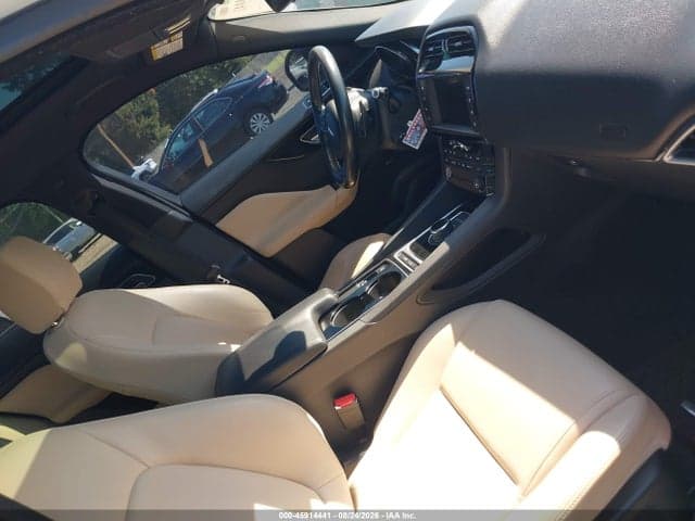 2017 JAGUAR F-PACE 20D PREMIUM 5