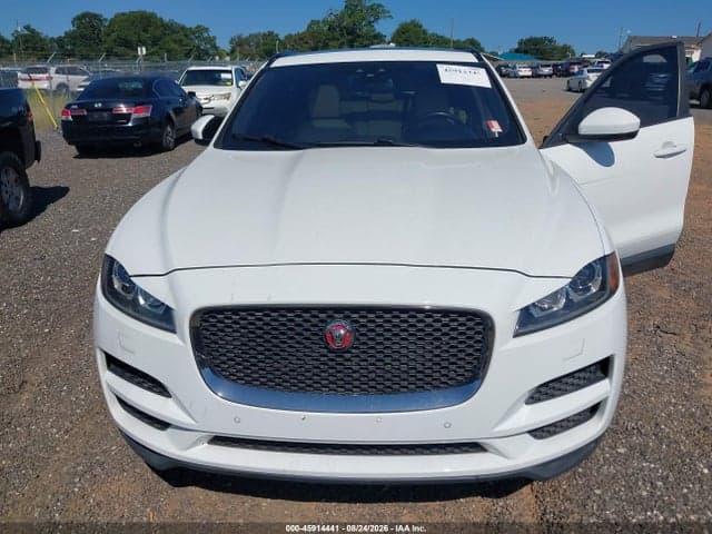 2017 JAGUAR F-PACE 20D PREMIUM 6