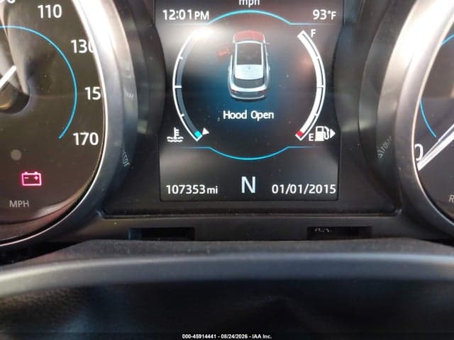 2017 JAGUAR F-PACE 20D PREMIUM 7