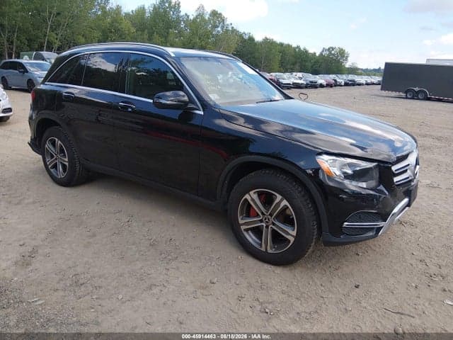 2018 MERCEDES-BENZ GLC 300 4MATIC
