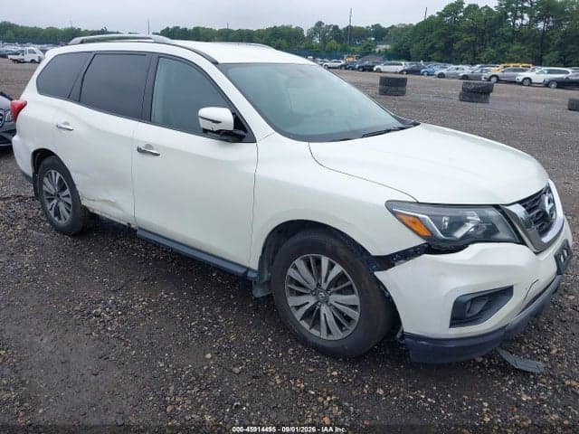 2017 NISSAN PATHFINDER SL 1