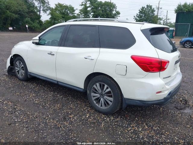 2017 NISSAN PATHFINDER SL 3