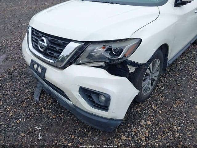 2017 NISSAN PATHFINDER SL 6