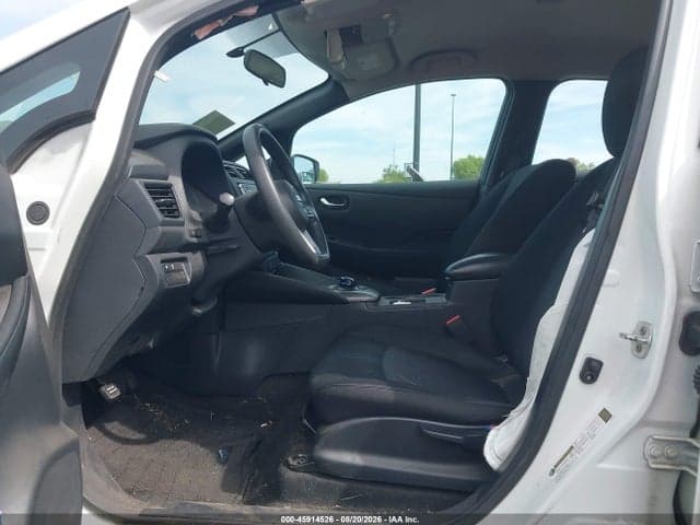 2019 NISSAN LEAF S 5