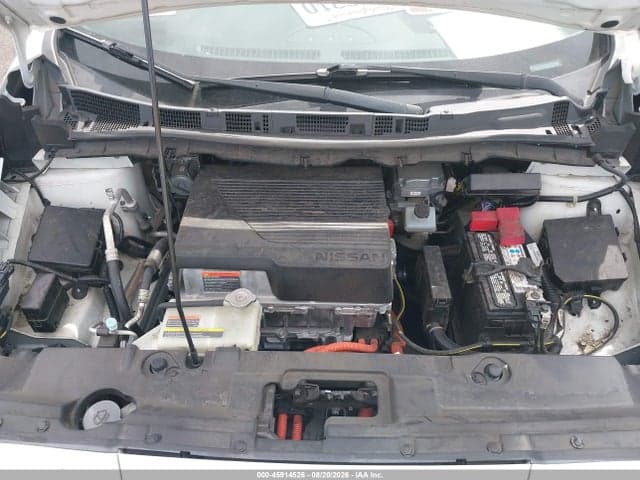 2019 NISSAN LEAF S 10
