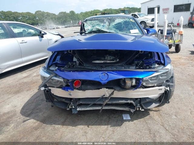 2020 BMW M4 CS 11