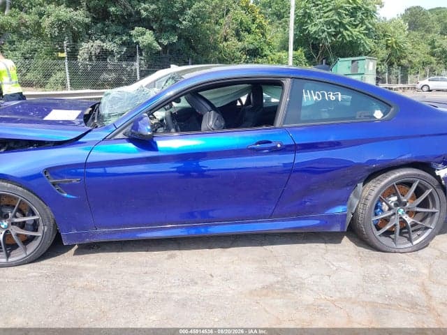 2020 BMW M4 CS 13