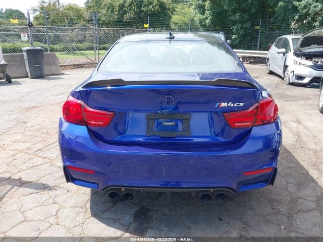 2020 BMW M4 CS 15