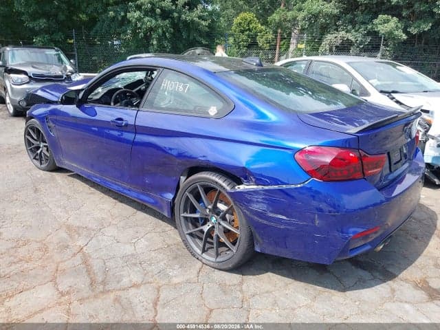 2020 BMW M4 CS 3