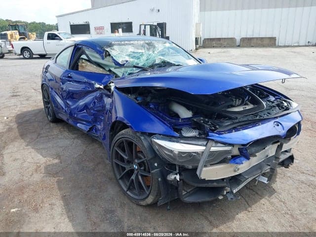 2020 BMW M4 CS 6