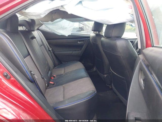 2017 TOYOTA COROLLA SE 8