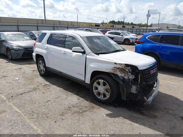 2017 GMC TERRAIN SLE-1 1