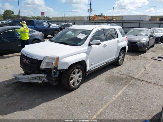 2017 GMC TERRAIN SLE-1 2