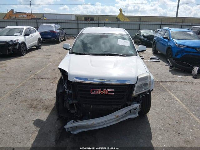 2017 GMC TERRAIN SLE-1 12