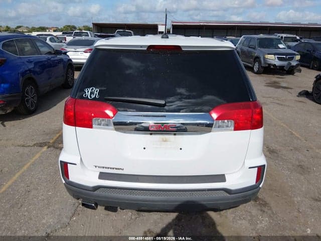 2017 GMC TERRAIN SLE-1 16