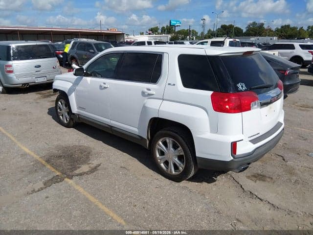 2017 GMC TERRAIN SLE-1 3