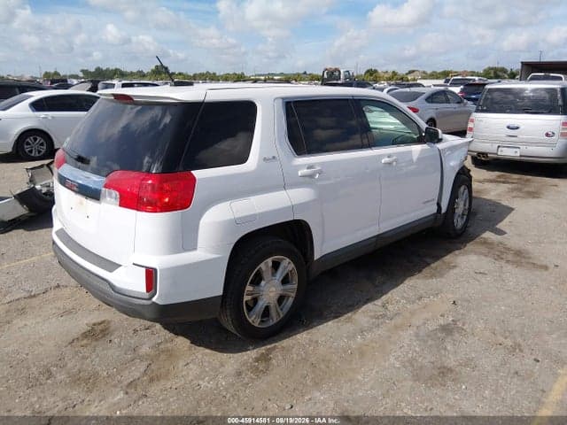 2017 GMC TERRAIN SLE-1 4