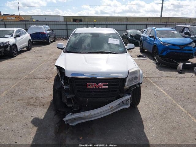 2017 GMC TERRAIN SLE-1 6