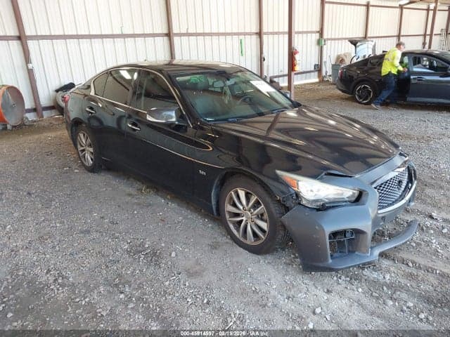 2017 INFINITI Q50 3.0T PREMIUM