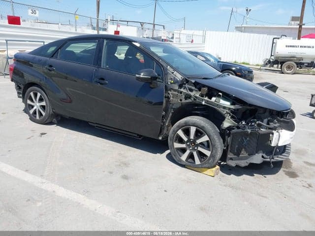 2018 TOYOTA MIRAI 1