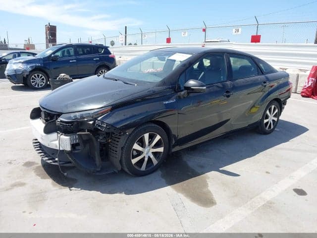 2018 TOYOTA MIRAI 2