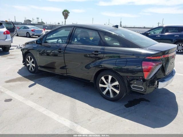 2018 TOYOTA MIRAI 3