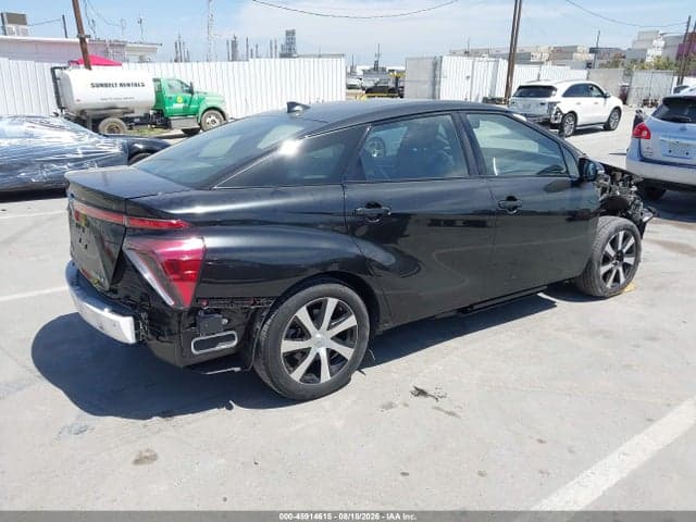 2018 TOYOTA MIRAI 4
