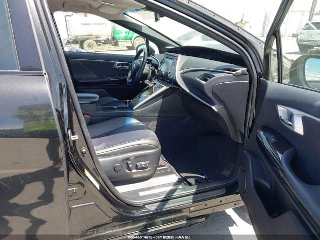 2018 TOYOTA MIRAI 5