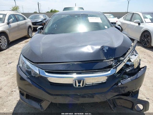 2017 HONDA CIVIC EX 13