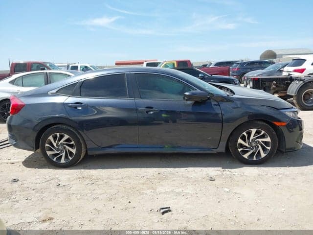 2017 HONDA CIVIC EX 14