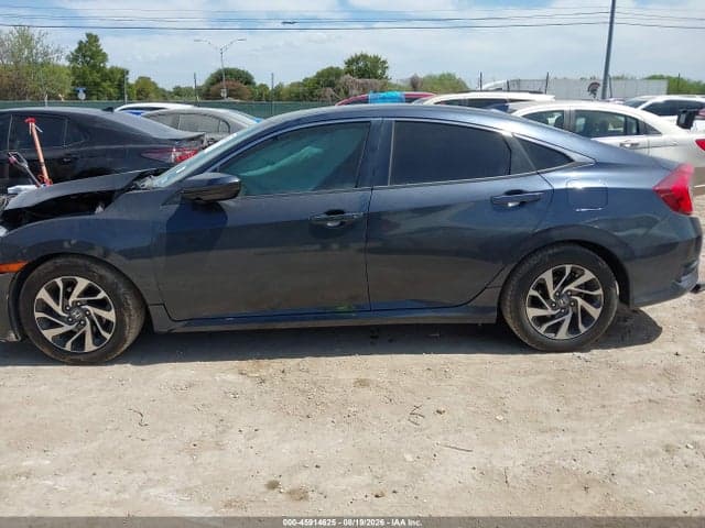 2017 HONDA CIVIC EX 15