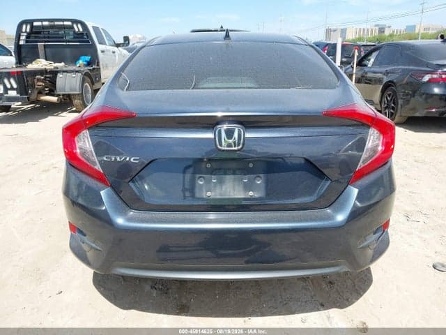 2017 HONDA CIVIC EX 17