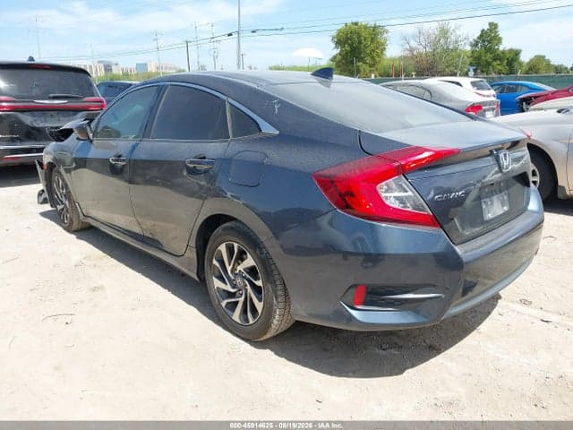 2017 HONDA CIVIC EX 3