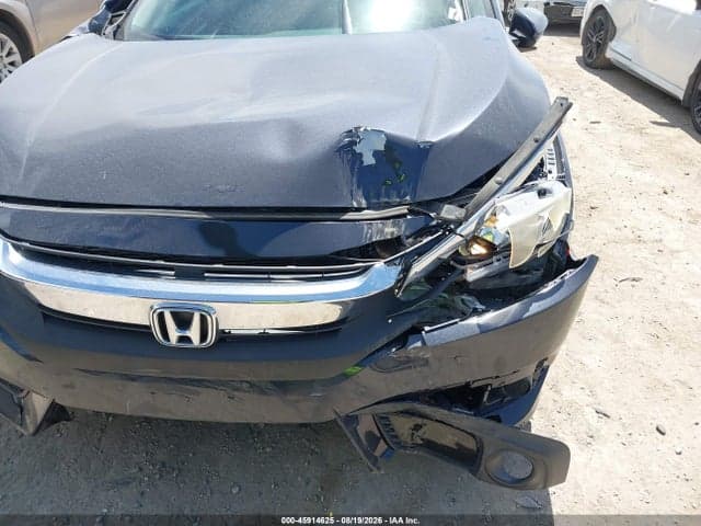 2017 HONDA CIVIC EX 6