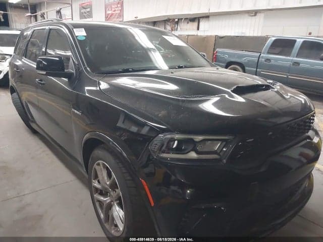 2022 DODGE DURANGO R/T PLUS AWD 1