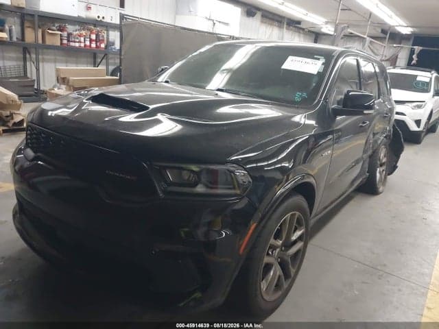2022 DODGE DURANGO R/T PLUS AWD 2