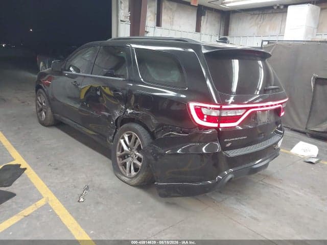 2022 DODGE DURANGO R/T PLUS AWD 3