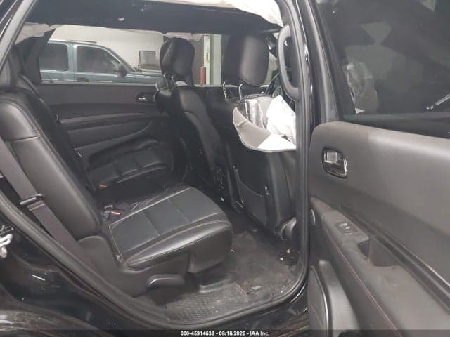2022 DODGE DURANGO R/T PLUS AWD 6