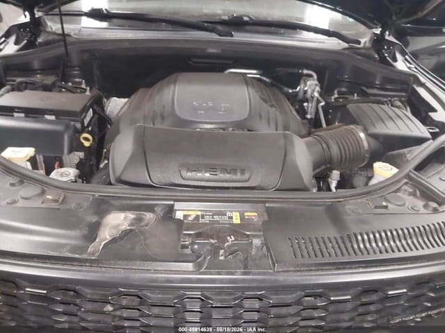 2022 DODGE DURANGO R/T PLUS AWD 8