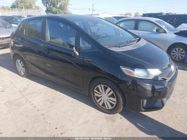 2017 HONDA FIT LX 1
