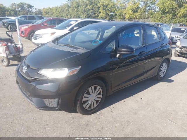 2017 HONDA FIT LX 2