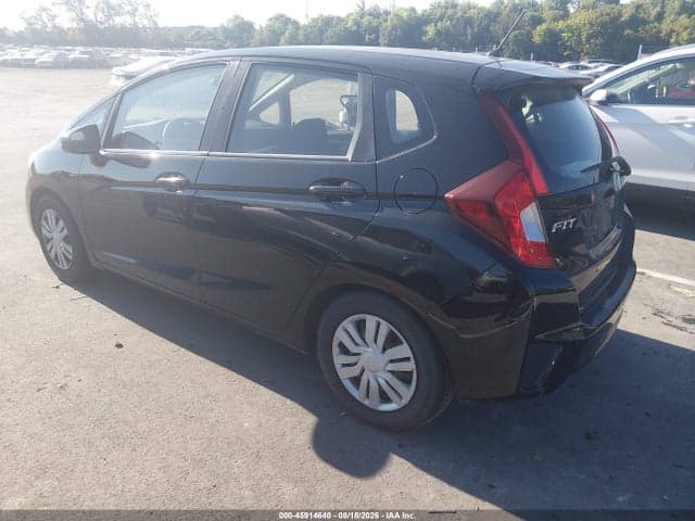 2017 HONDA FIT LX 3