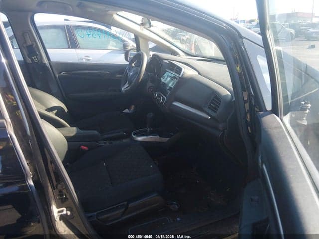 2017 HONDA FIT LX 5