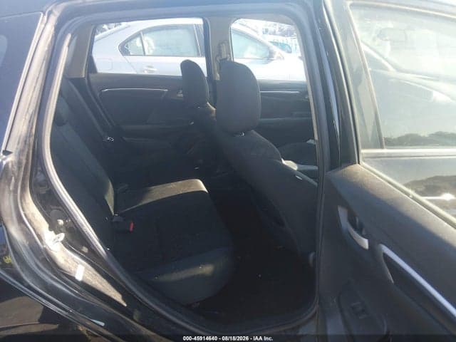 2017 HONDA FIT LX 8