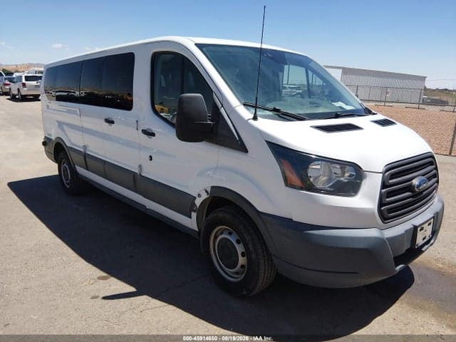 2018 FORD TRANSIT T-350