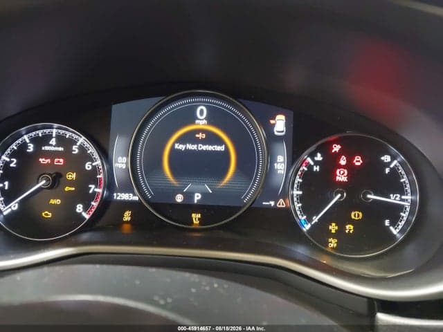 2025 MAZDA CX-50 2.5 S PREFERRED PACKAGE 14