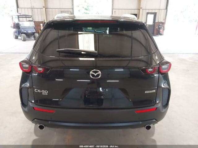 2025 MAZDA CX-50 2.5 S PREFERRED PACKAGE 15
