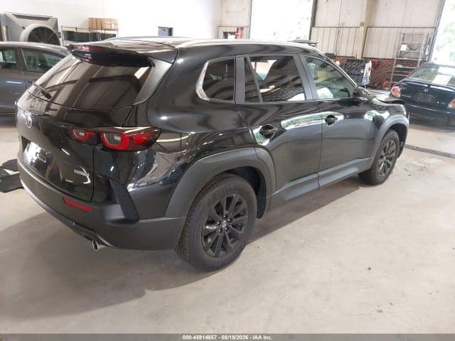 2025 MAZDA CX-50 2.5 S PREFERRED PACKAGE 4