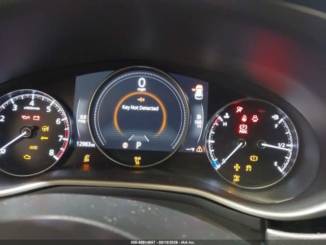 2025 MAZDA CX-50 2.5 S PREFERRED PACKAGE 7